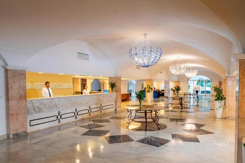 Hotel LE HAMMAMET Hamamet Tunis