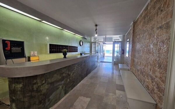 Hotel LUTRUVIA Benices Krf