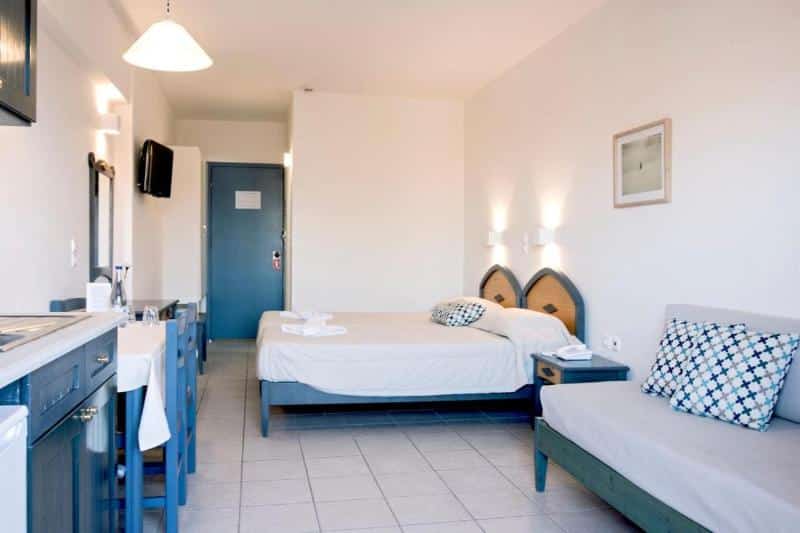 Hotel MELITI Retimno Krit Hotel MELITI Retimno Krit