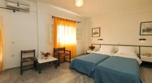 Hotel MUSES Kukunaries Skiatos