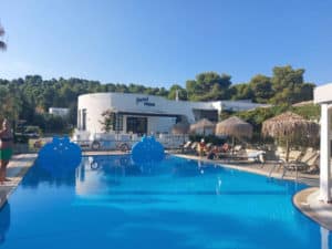 Hotel MUSES Kukunaries Skiatos