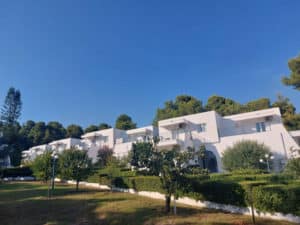 Hotel MUSES Kukunaries Skiatos