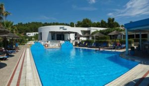 Hotel MUSES Kukunaries Skiatos