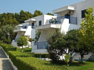 Hotel MUSES Kukunaries Skiatos