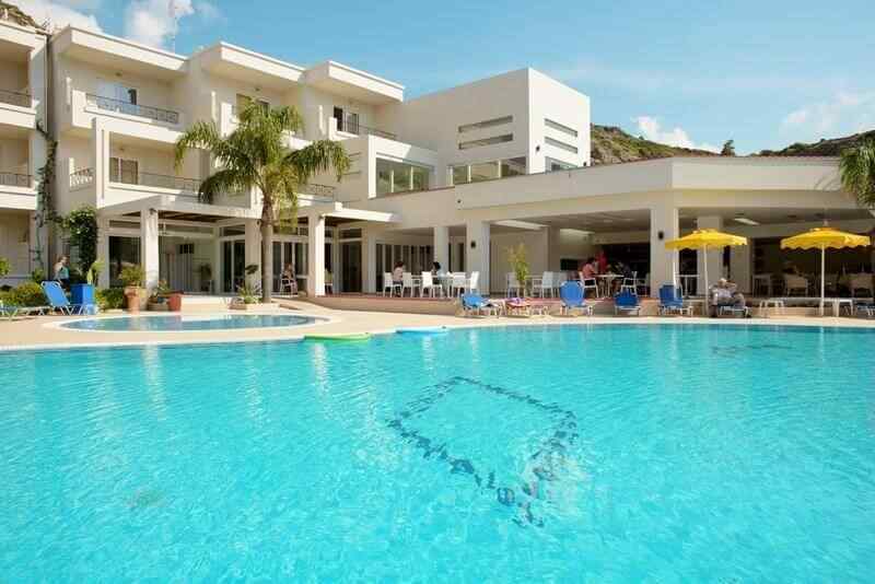 Hotel OLYMIPA SUN Faliraki 6