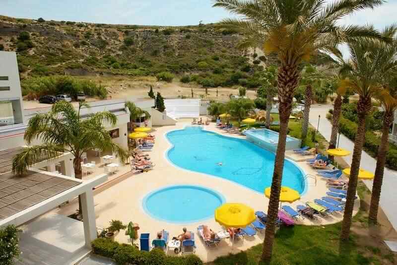 Hotel OLYMIPA SUN Faliraki 6