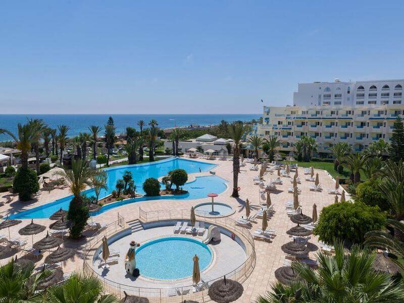 Hotel SENTIDO BELLEVUE PARK Port El Kantaoui