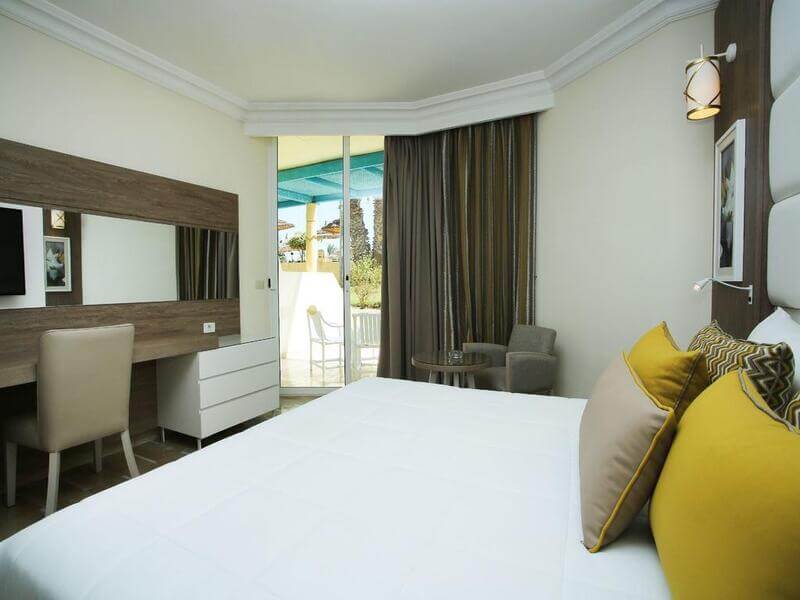 Hotel SENTIDO BELLEVUE PARK Port El Kantaoui