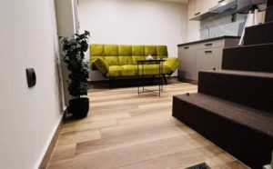 VIla EXTREME MEZONETTES Nei Pori