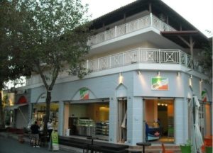 VIla MANOLAS Nei Pori