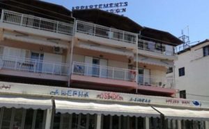 VIla POSEIDON Nei Pori