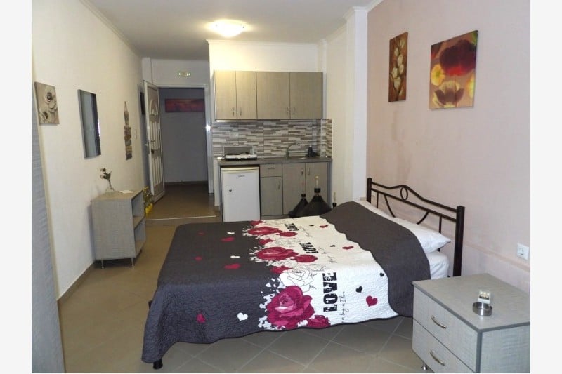 Vila ALEKSANDRA Nea Vrasna Vila ALEKSANDRA Nea Vrasna