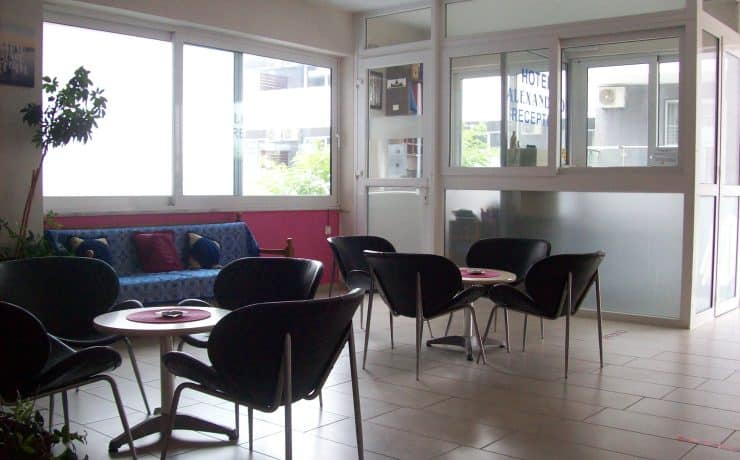 Vila ALEXANDRIO Leptokaria