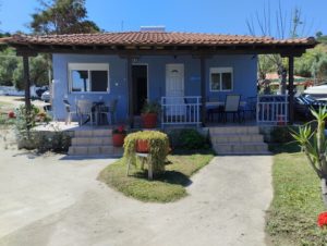 Vila AMMOS Klimataria beach