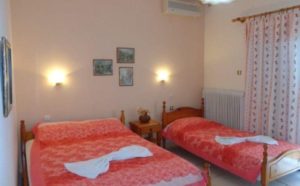 Vila ANGELA Nei Pori