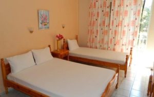 Vila ANGELA Nei Pori