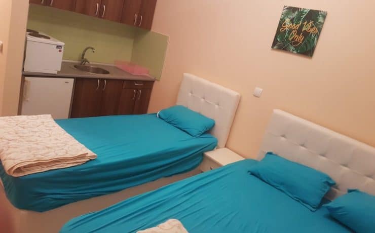 Vila ARETA 2 Paralia