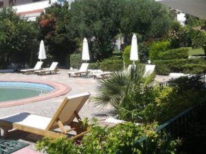 Vila ARISTIDES Skala Furka