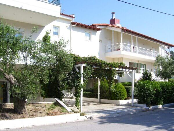 Vila ARISTIDES Skala Furka