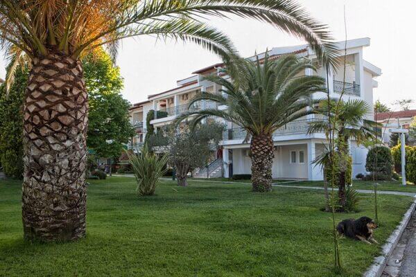 Vila ARISTIDES Skala Furka