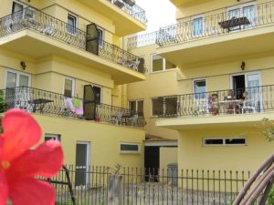 Vila ASPROVALTA BEACH Nea Vrasna