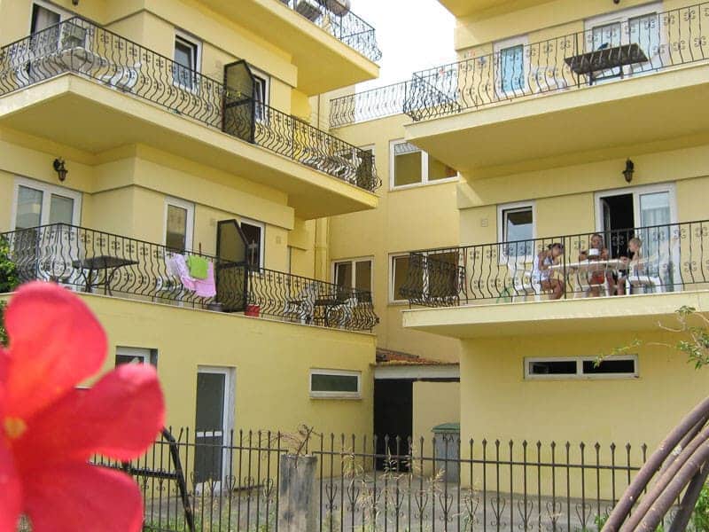 Vila ASPROVALTA BEACH Nea Vrasna 1 Vila ASPROVALTA BEACH Nea Vrasna