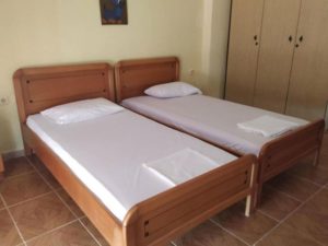 Vila ASPROVALTA BEACH Nea Vrasna