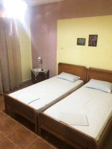 Vila ASPROVALTA BEACH Nea Vrasna