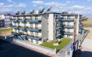 Vila ASTERAS Paralia