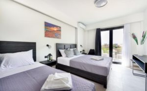 Vila ASTERAS Paralia