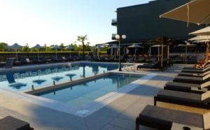 Vila ASTERAS Paralia