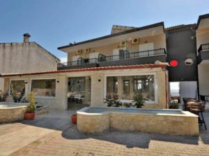 Vila CELESTIAL BLUE Lutra