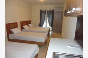 Vila CENTER PLAZA Polihrono