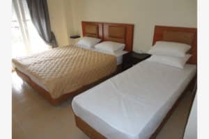 Vila CENTER PLAZA Polihrono