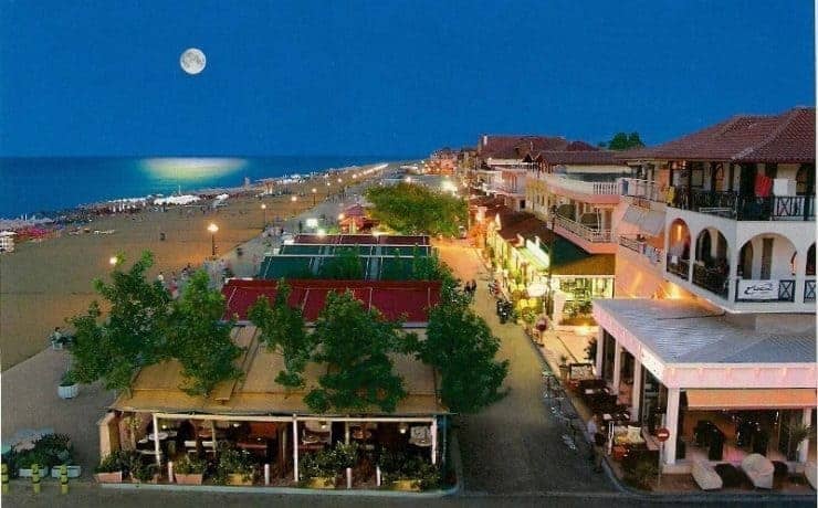 Vila DIONISOS Nei Pori
