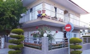 Vila ELLI ROOMS Nea Vrasna