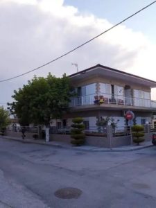 Vila ELLI ROOMS Nea Vrasna