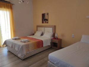 Vila FLORAL 2 Potos Tasos