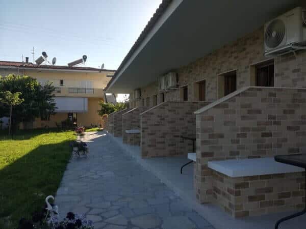 Vila FOTIS 2 Skala Furka Vila FOTIS 2 Skala Furka