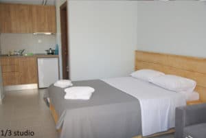 Vila FOTIS Skala Furka