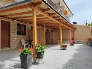 Vila FOTIS Skala Furka