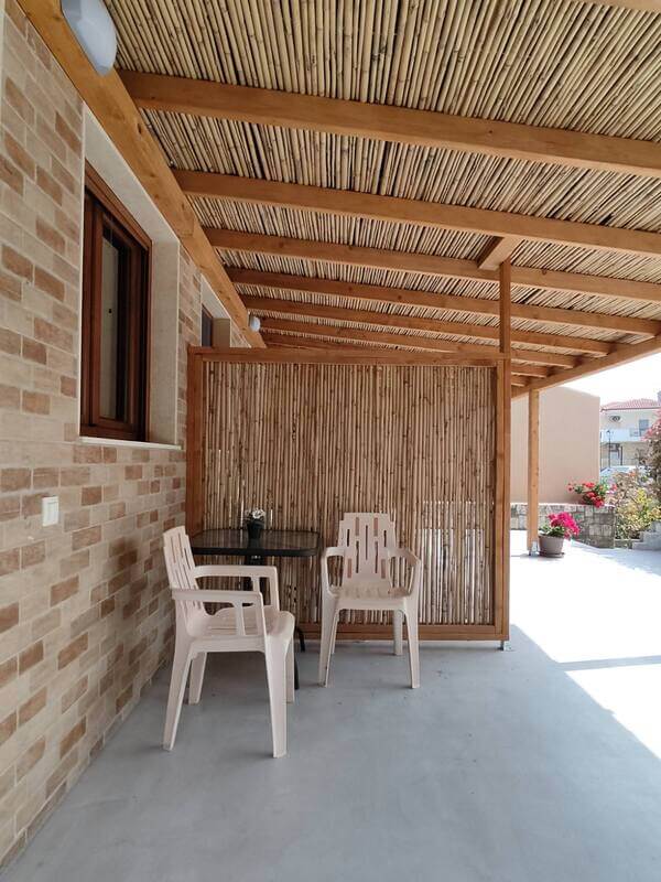 Vila FOTIS Skala Furka