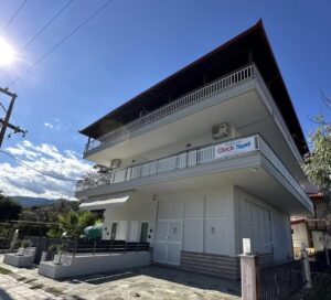 Vila GIANIS LUX Nei Pori