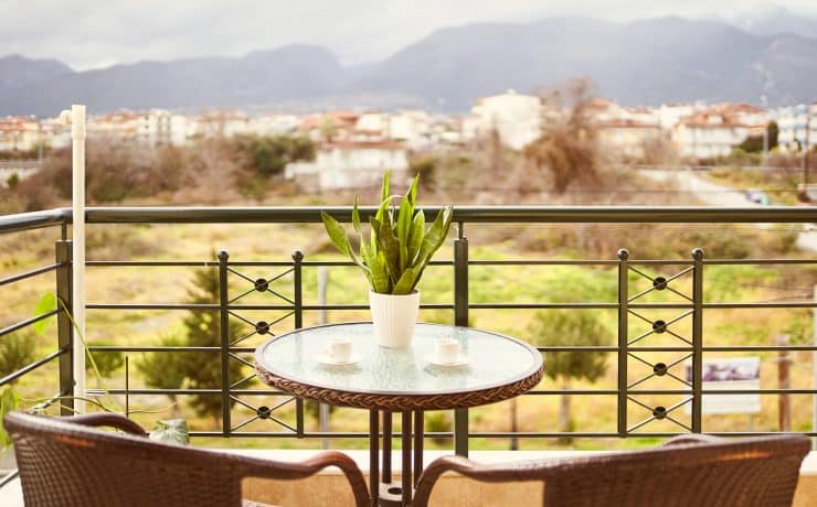 Vila HOLIDAY ROOMS Leptokaria