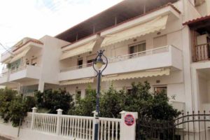 Vila HRISA Pefkohori