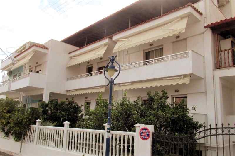 Vila HRISA Pefkohori Vila HRISA Pefkohori