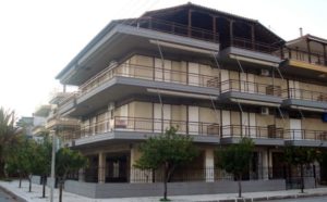 Vila KALOUDA Nei Pori