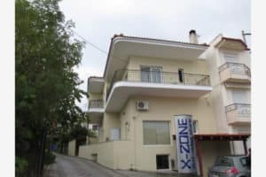 Vila KRIS Pefkohori 1