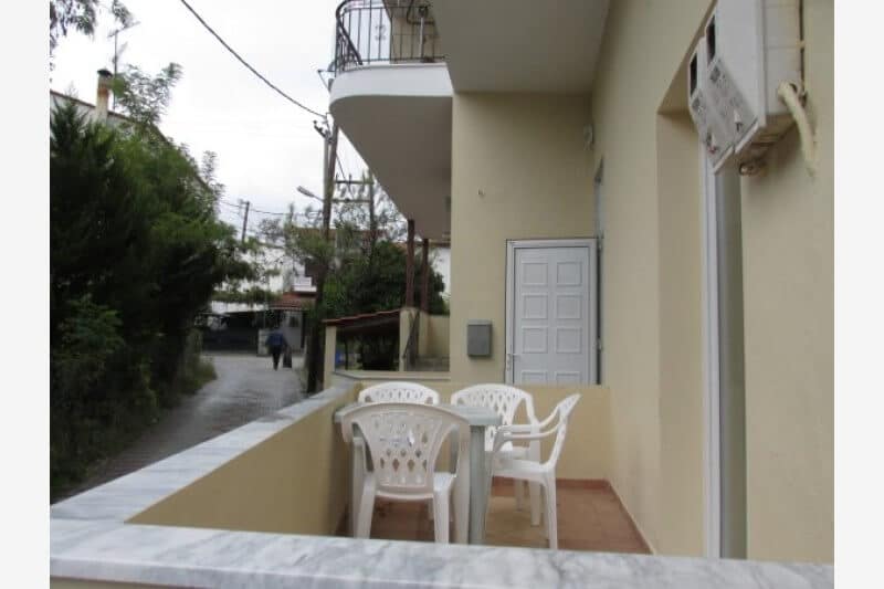 Vila KRIS Pefkohori 1