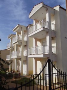 Vila LEMONI MEZONETE Nea Skioni